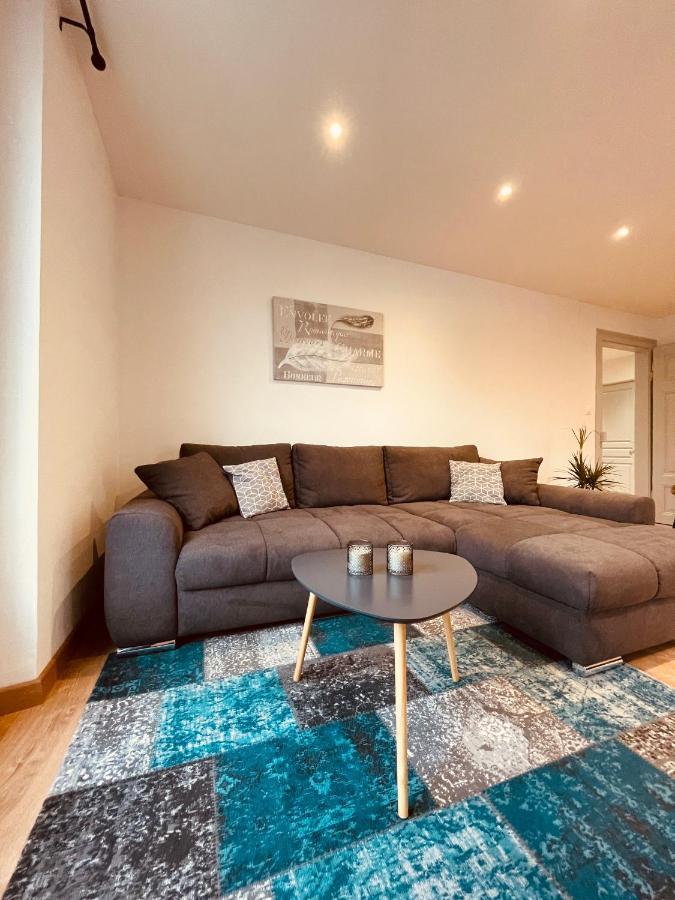 Appartement Les Tilleuls "3 Etoiles" Niederbronn-les-Bains Luaran gambar
