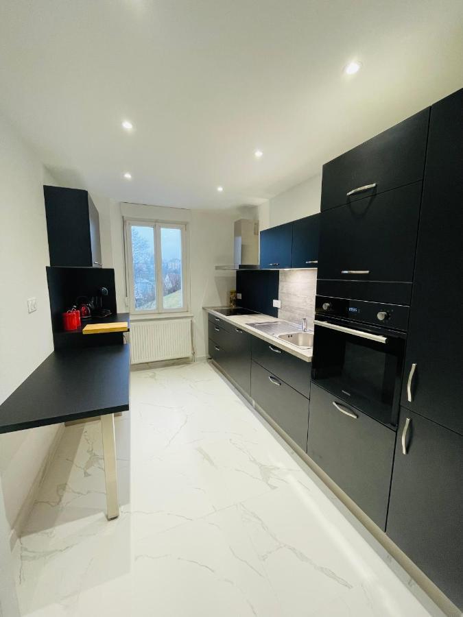 Appartement Les Tilleuls "3 Etoiles" Niederbronn-les-Bains Luaran gambar