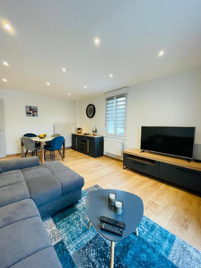 Appartement Les Tilleuls "3 Etoiles" Niederbronn-les-Bains Luaran gambar