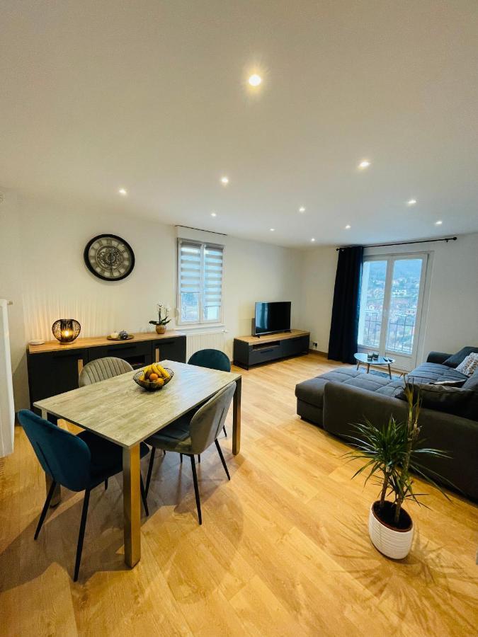 Appartement Les Tilleuls "3 Etoiles" Niederbronn-les-Bains Luaran gambar