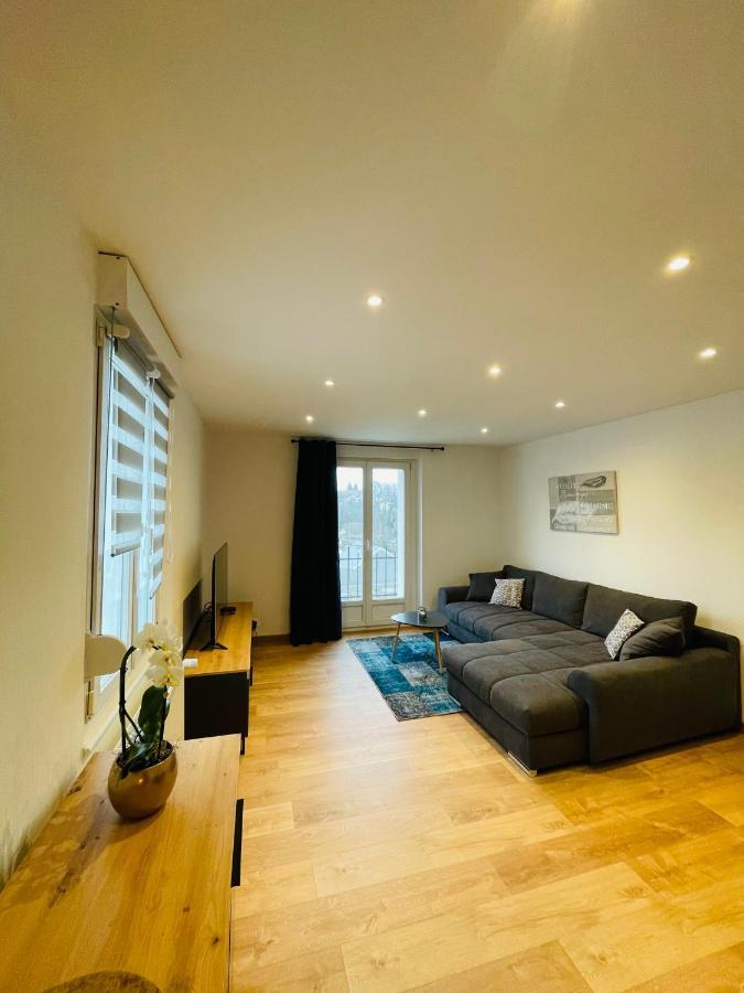 Appartement Les Tilleuls "3 Etoiles" Niederbronn-les-Bains Luaran gambar