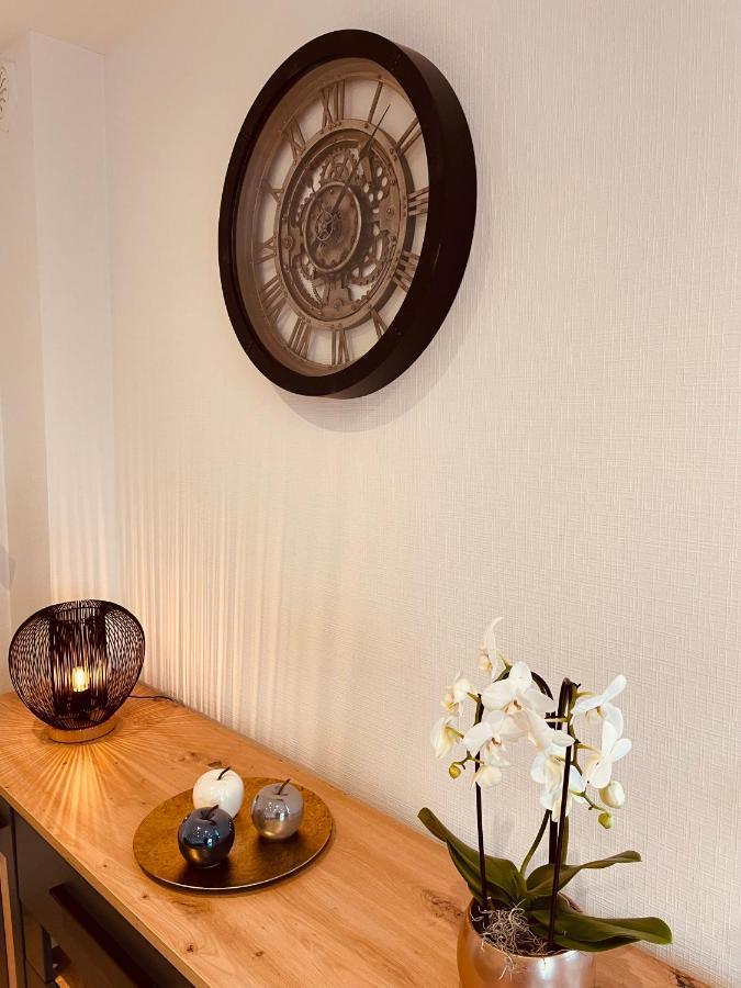 Appartement Les Tilleuls "3 Etoiles" Niederbronn-les-Bains Luaran gambar