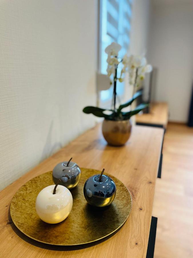 Appartement Les Tilleuls "3 Etoiles" Niederbronn-les-Bains Luaran gambar