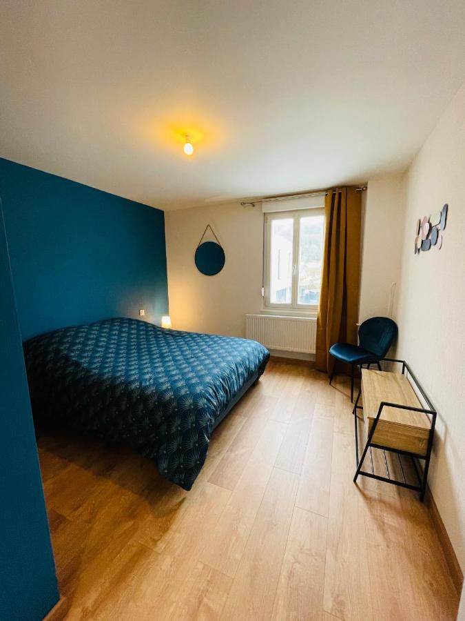 Appartement Les Tilleuls "3 Etoiles" Niederbronn-les-Bains Luaran gambar