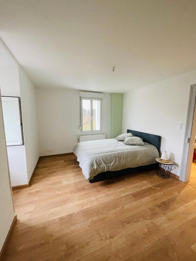 Appartement Les Tilleuls "3 Etoiles" Niederbronn-les-Bains Luaran gambar