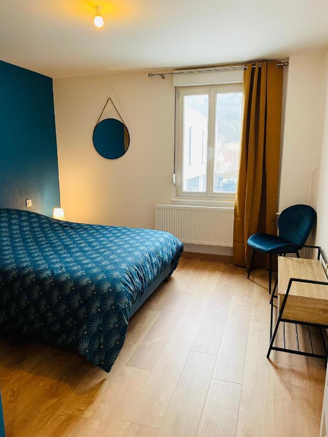 Appartement Les Tilleuls "3 Etoiles" Niederbronn-les-Bains Luaran gambar
