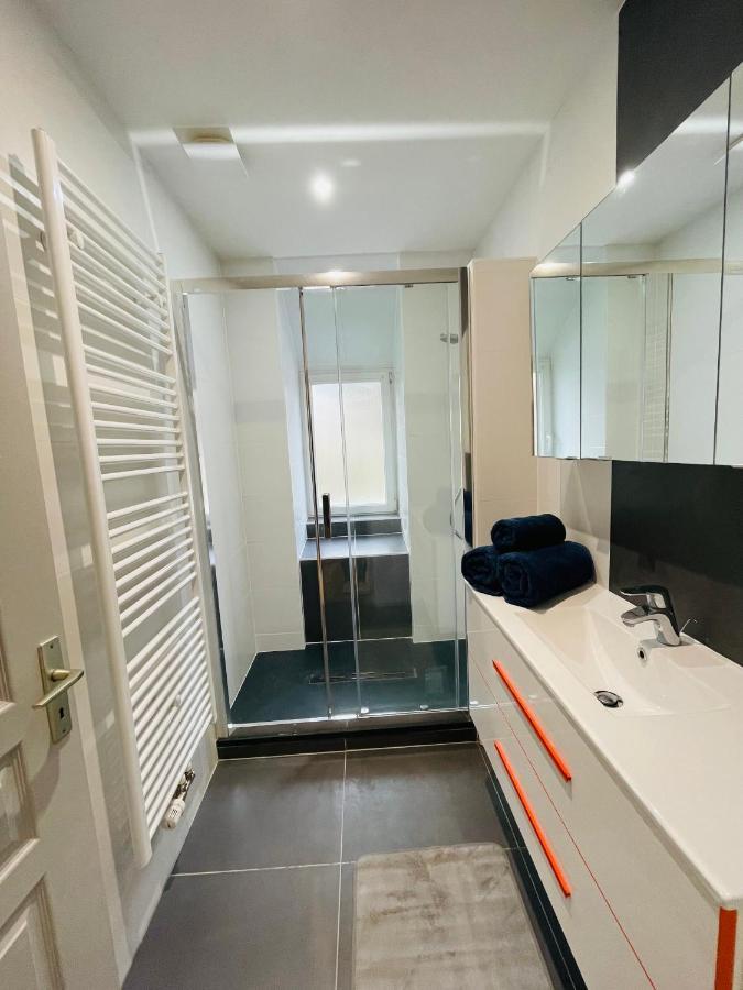 Appartement Les Tilleuls "3 Etoiles" Niederbronn-les-Bains Luaran gambar