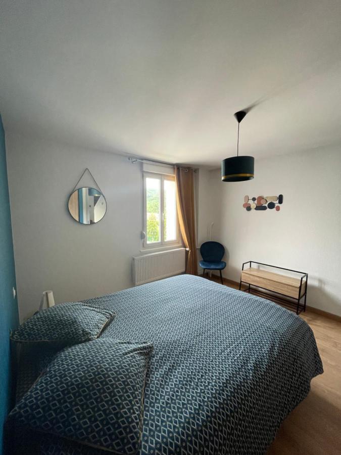 Appartement Les Tilleuls "3 Etoiles" Niederbronn-les-Bains Luaran gambar