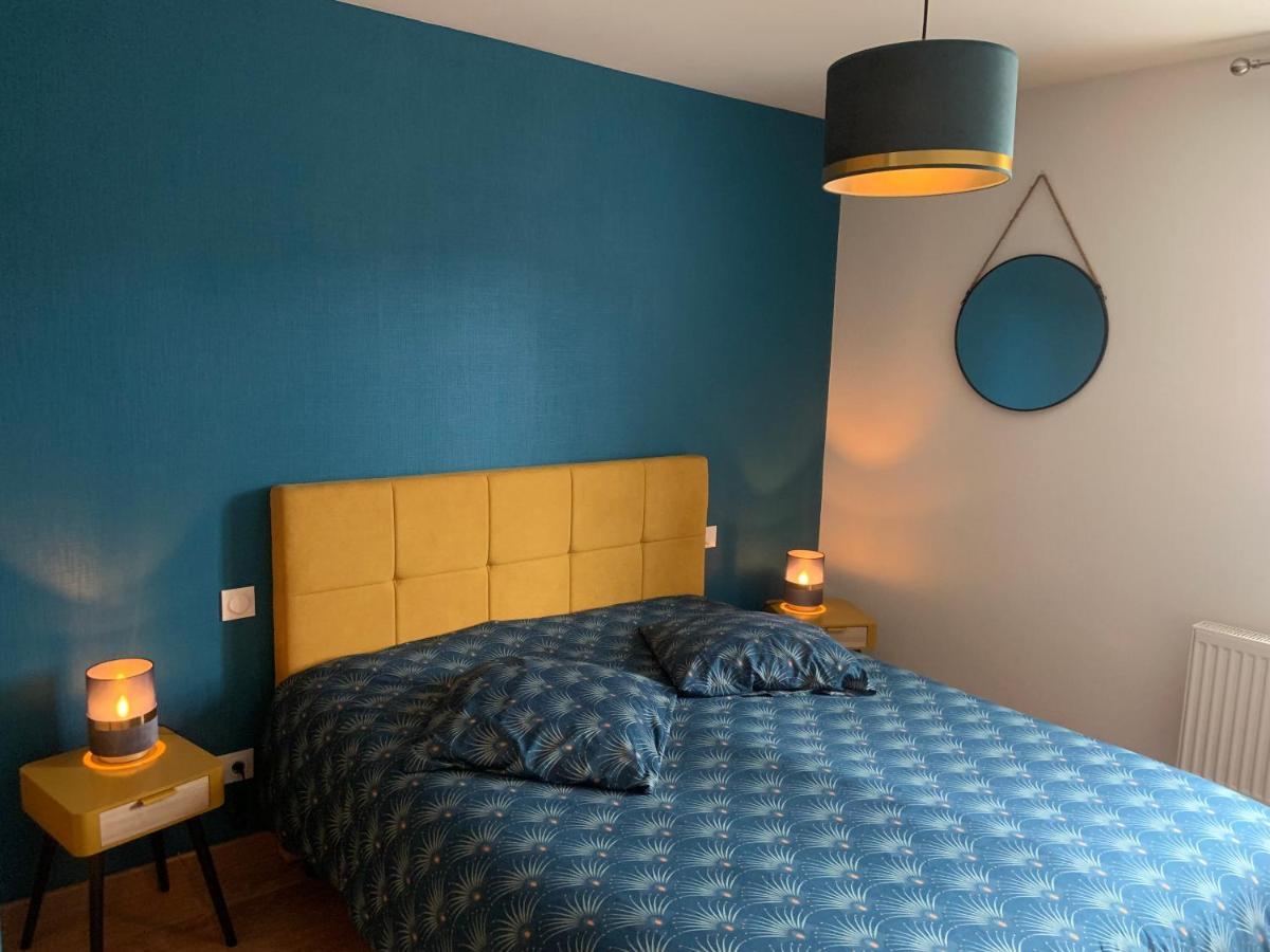 Appartement Les Tilleuls "3 Etoiles" Niederbronn-les-Bains Luaran gambar