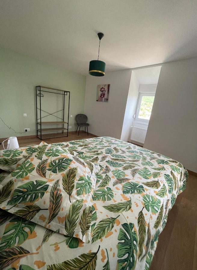 Appartement Les Tilleuls "3 Etoiles" Niederbronn-les-Bains Luaran gambar